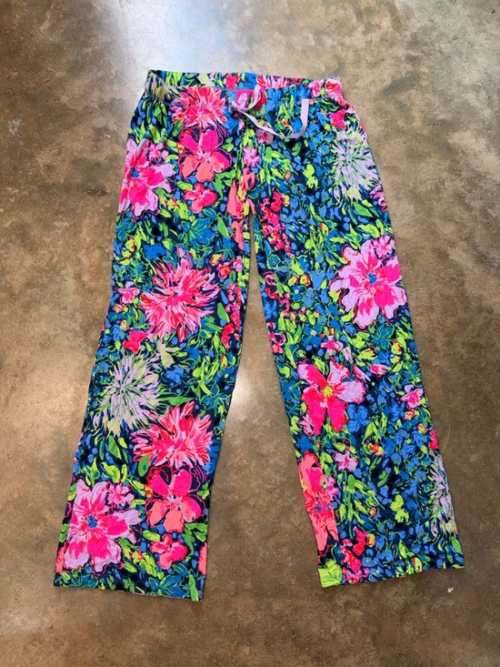 Lilly Pulitzer Other - Lilly Pulitzer Floral Pajama Pants - Size S